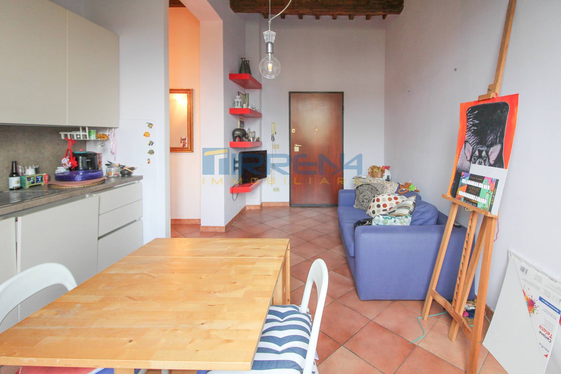 Appartamento in vendita a Cascina, San Casciano