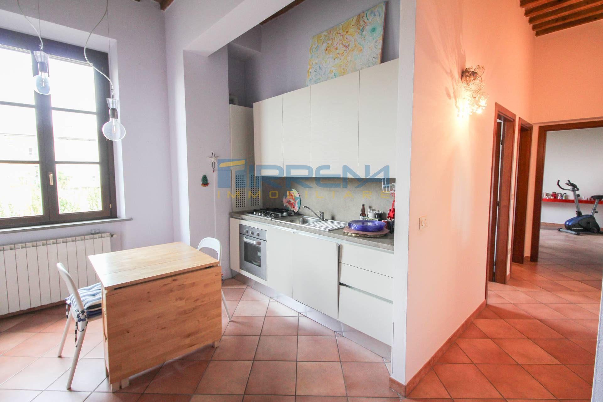 Appartamento in vendita a Cascina, San Casciano