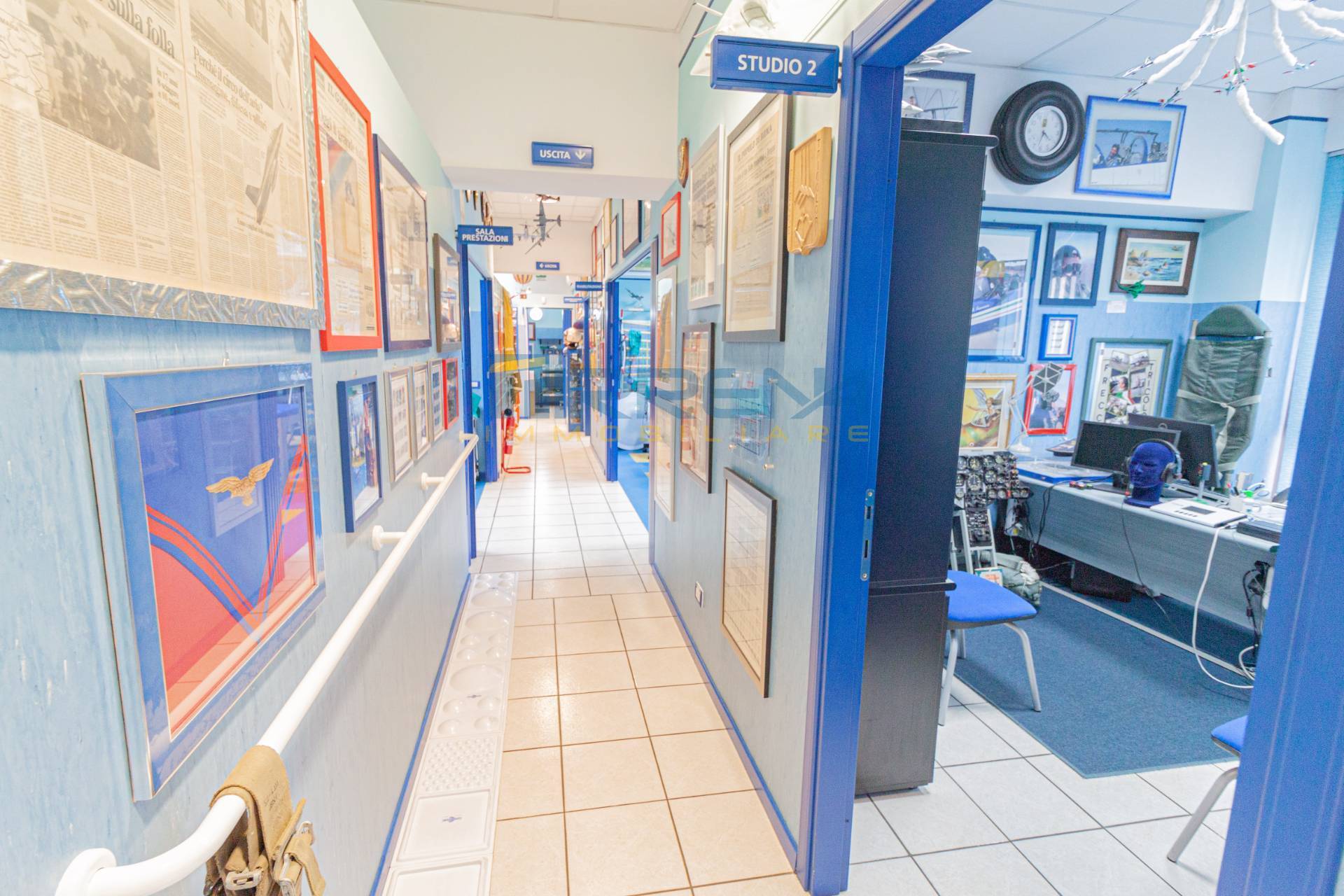 Studio/Ufficio in vendita a San Giuliano Terme, La Fontina