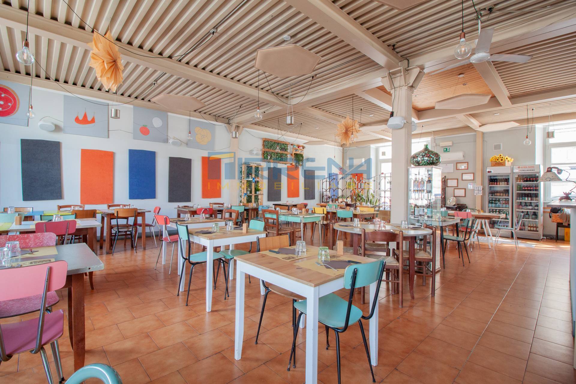 Pizzeria tavola calda in vendita a San Giuliano Terme, La Fontina