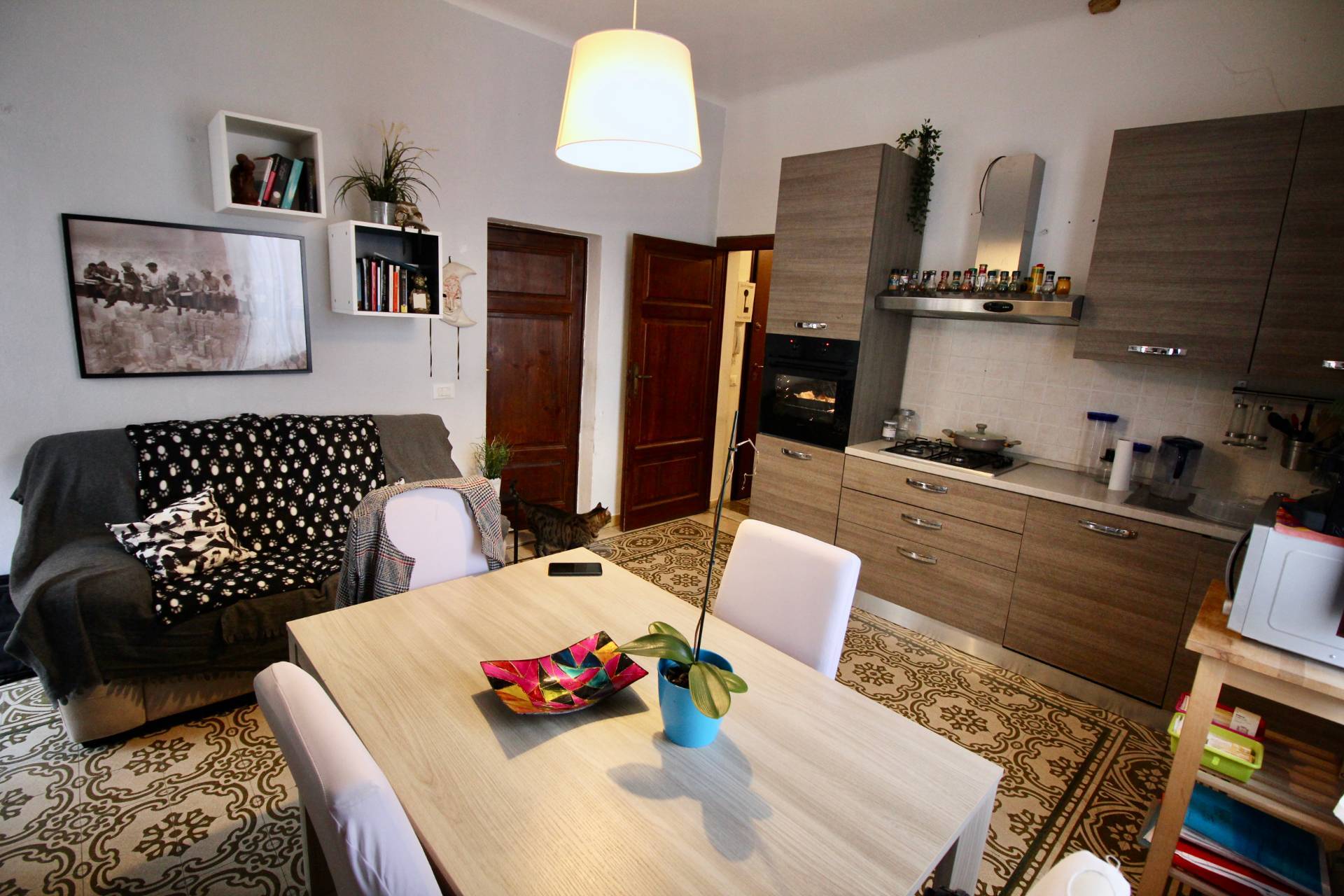 Appartamento in vendita a Cascina, San Lorenzo a Pagnatico