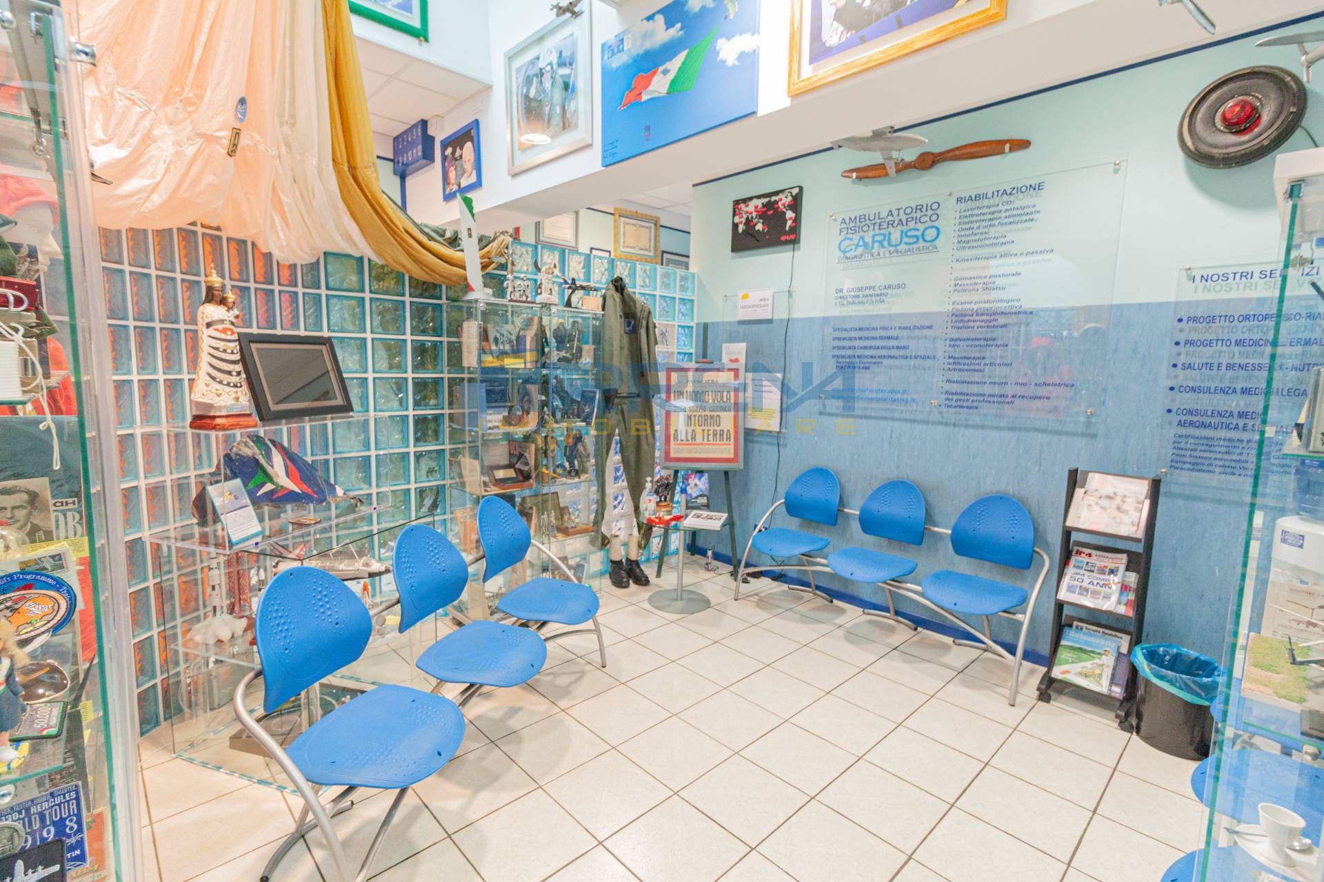 Studio/Ufficio in vendita a San Giuliano Terme, La Fontina