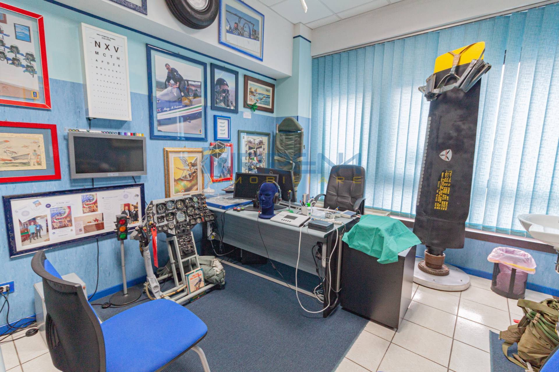 Studio/Ufficio in vendita a San Giuliano Terme, La Fontina