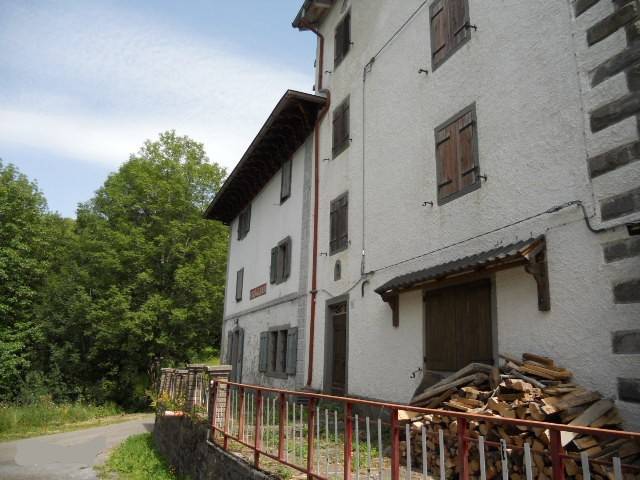 Terratetto centrale in vendita a Fiumalbo