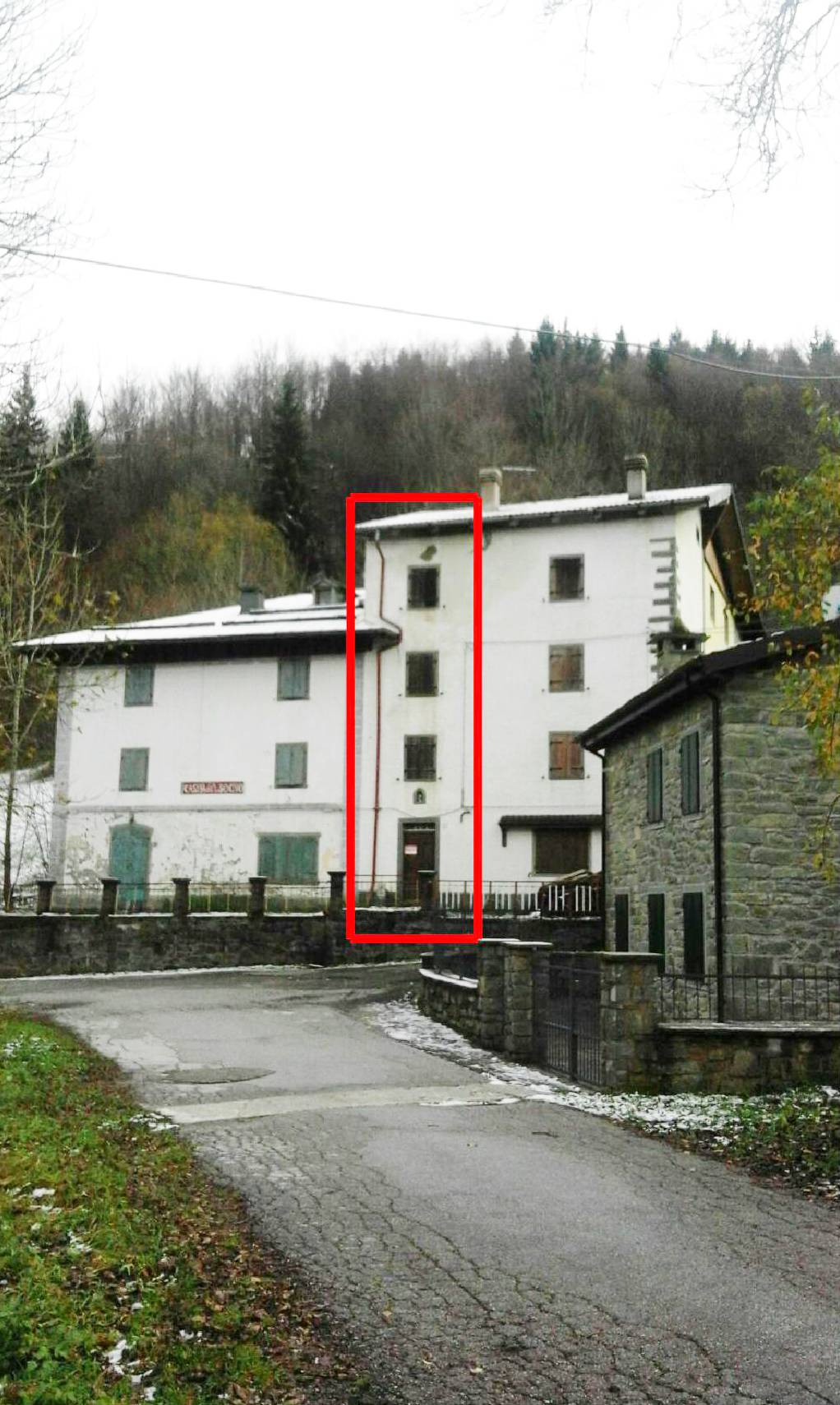 Terratetto centrale in vendita a Fiumalbo