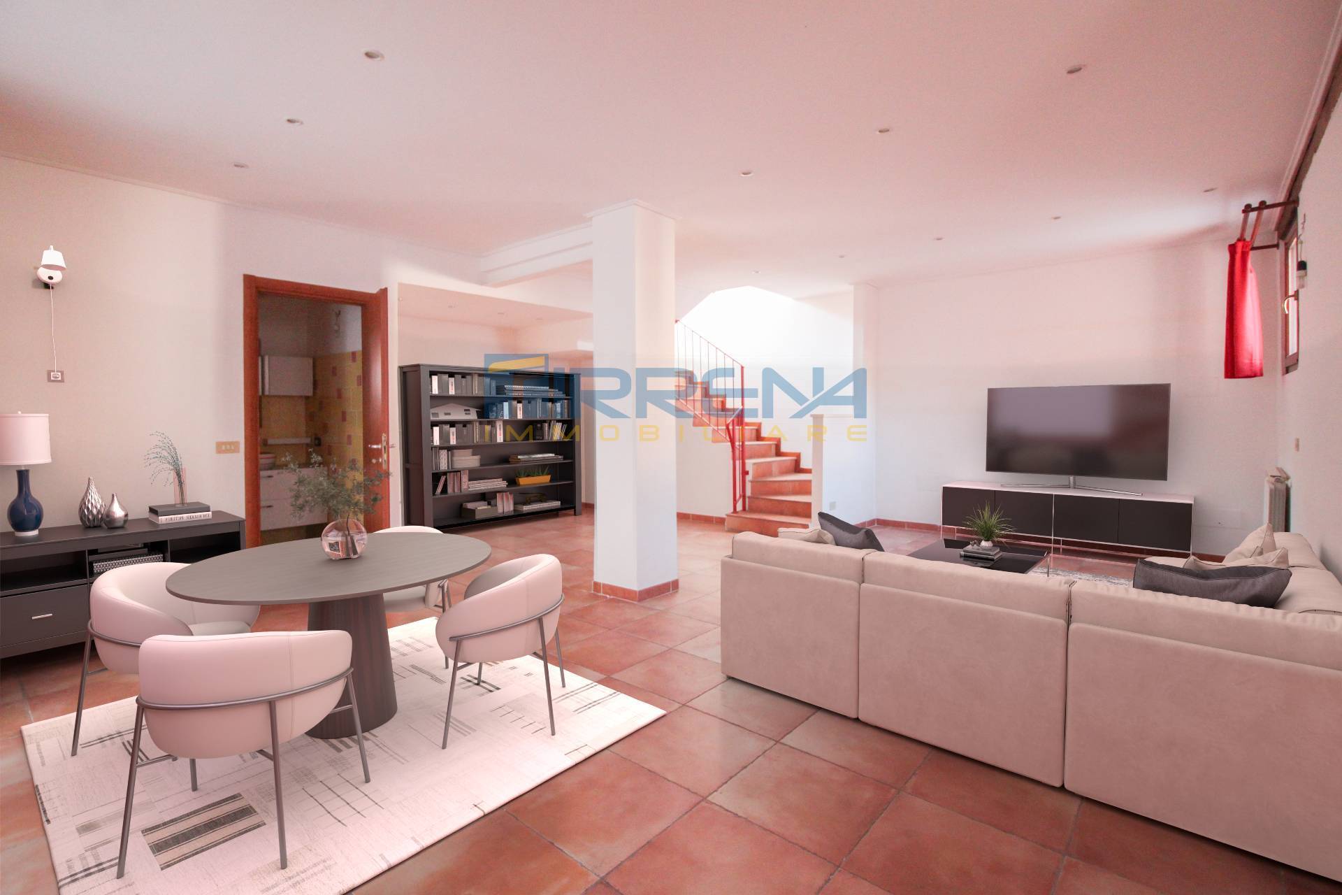 Appartamento Indipendente in vendita a Pisa, Riglione