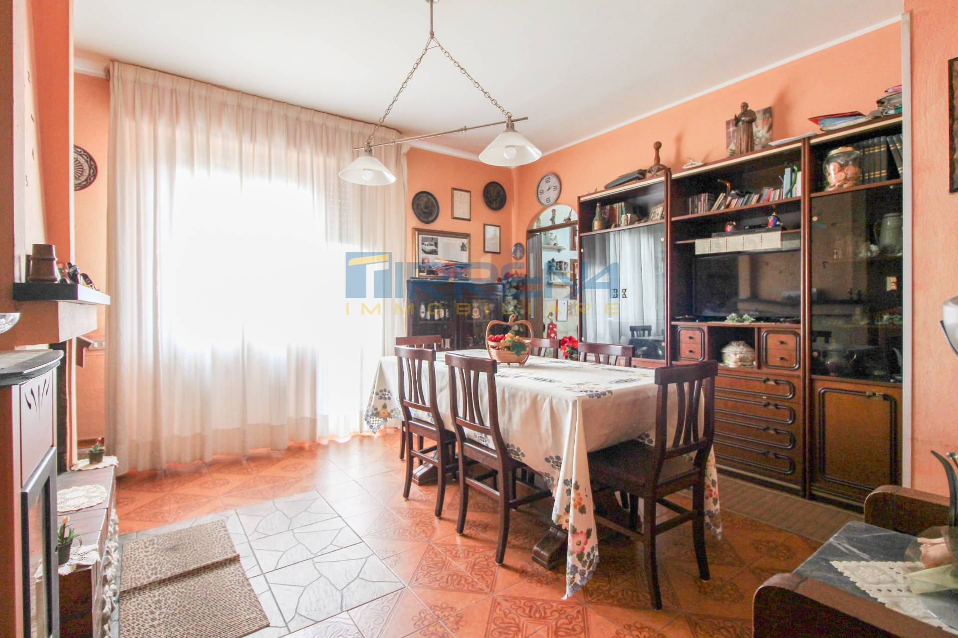 Villa trifamiliare in vendita a Vicopisano, Uliveto Terme