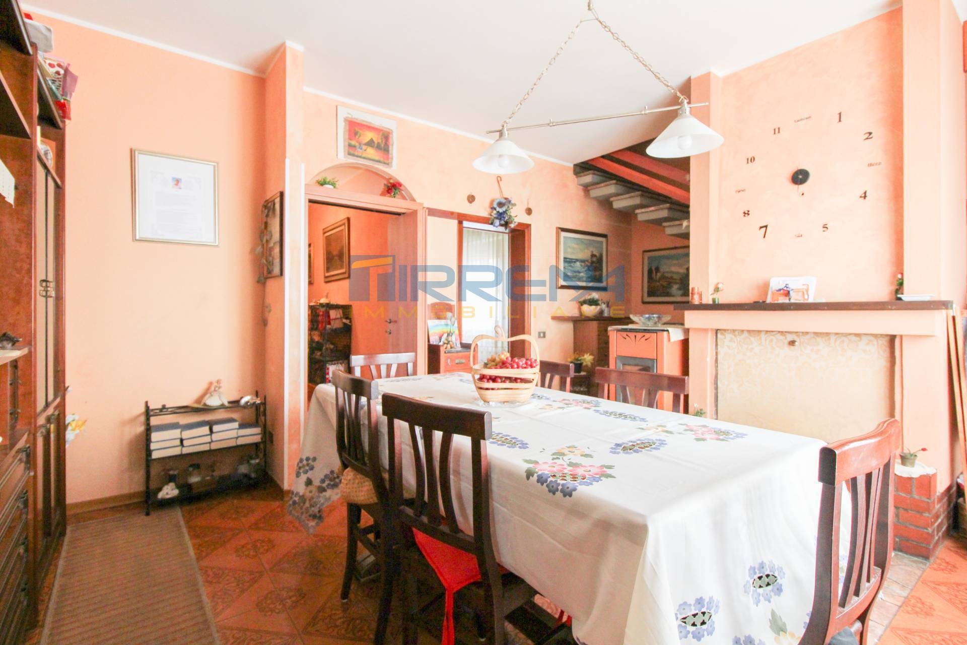 Villa trifamiliare in vendita a Vicopisano, Uliveto Terme