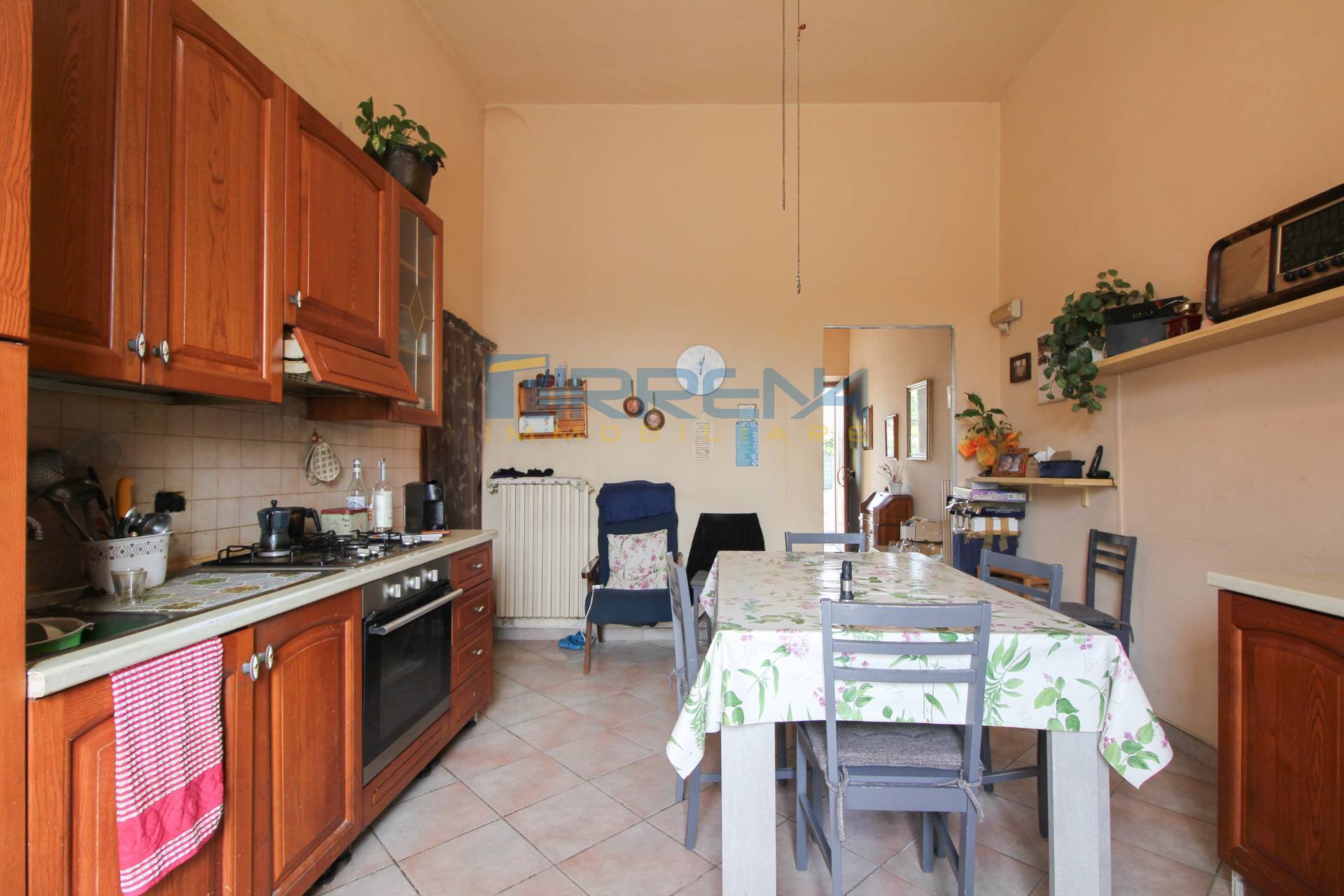 Terratetto centrale in vendita a Cascina, San Sisto