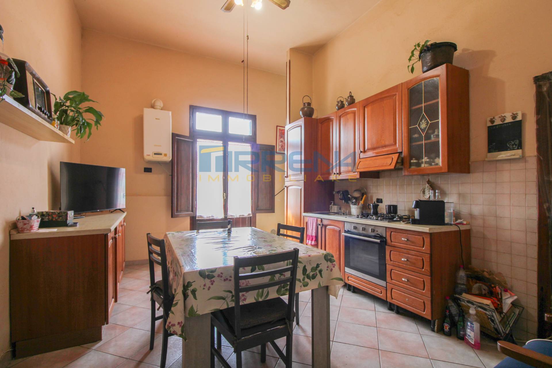 Terratetto centrale in vendita a Cascina, San Sisto