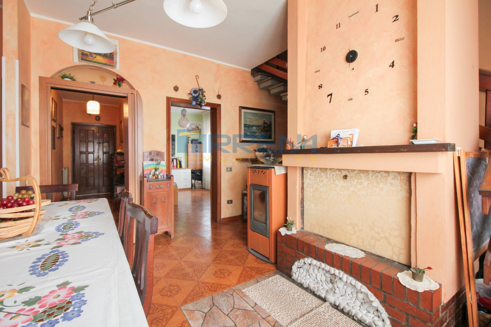 Villa trifamiliare in vendita a Vicopisano, Uliveto Terme