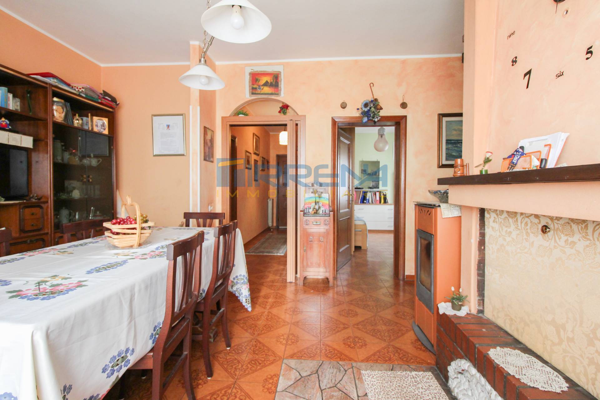 Villa trifamiliare in vendita a Vicopisano, Uliveto Terme