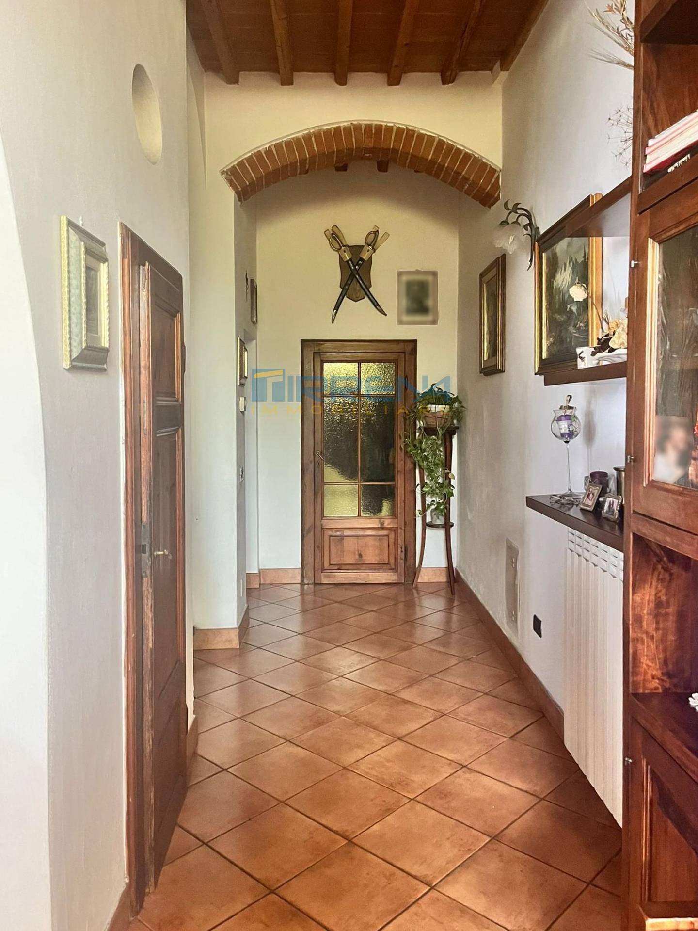 Terratetto centrale in vendita a Cascina, San Lorenzo alle Corti