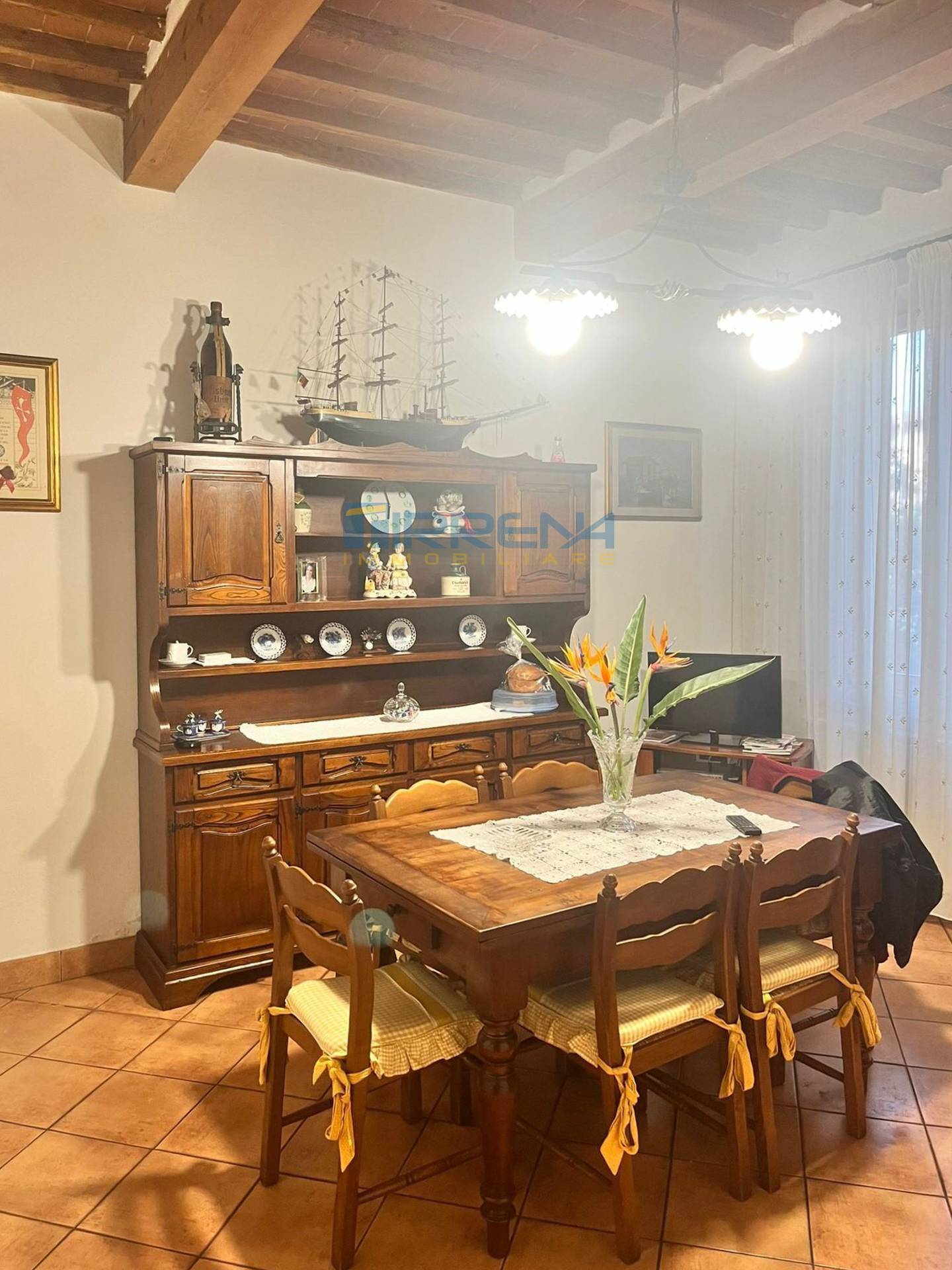 Terratetto centrale in vendita a Cascina, San Lorenzo alle Corti