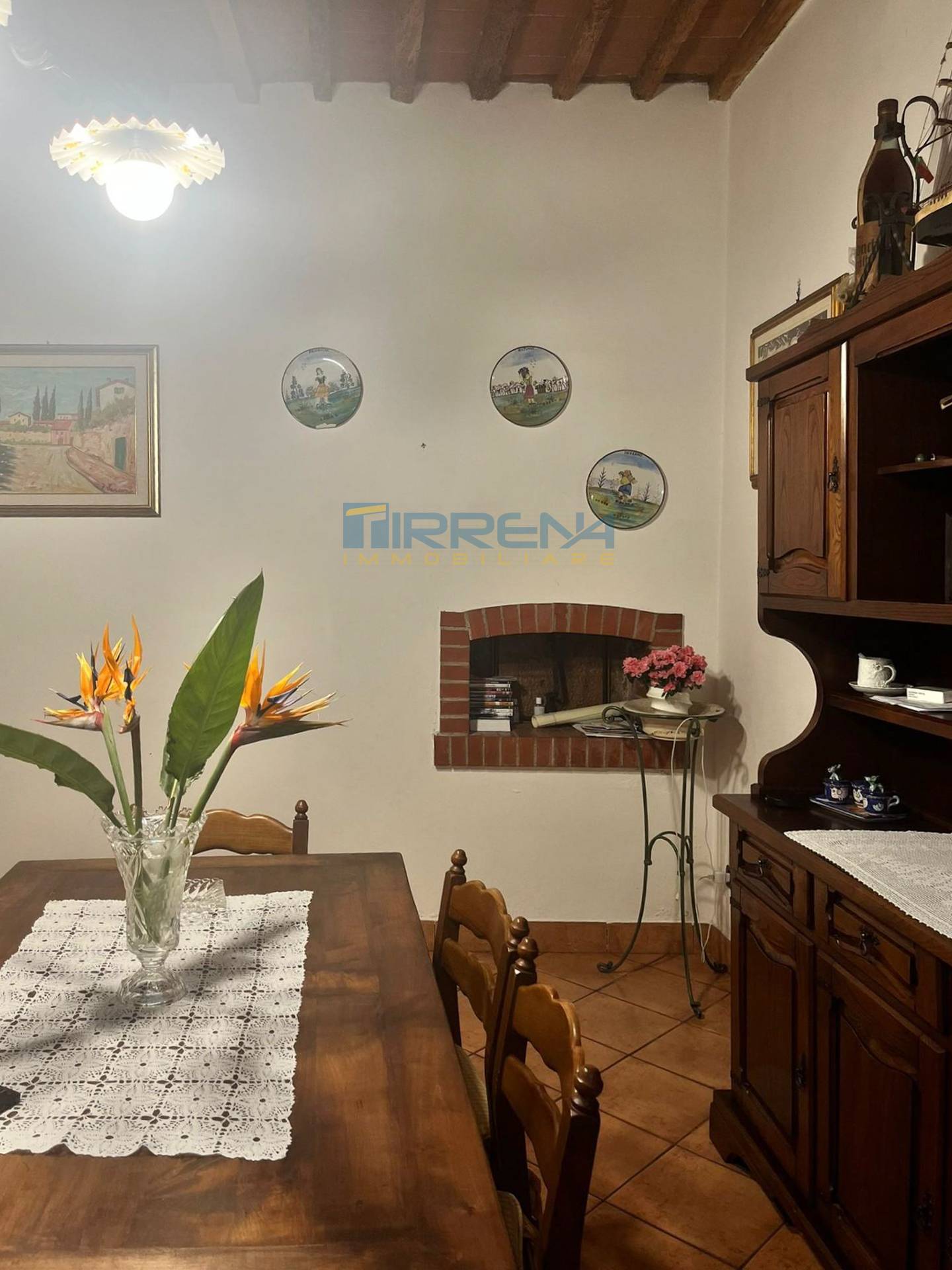 Terratetto centrale in vendita a Cascina, San Lorenzo alle Corti