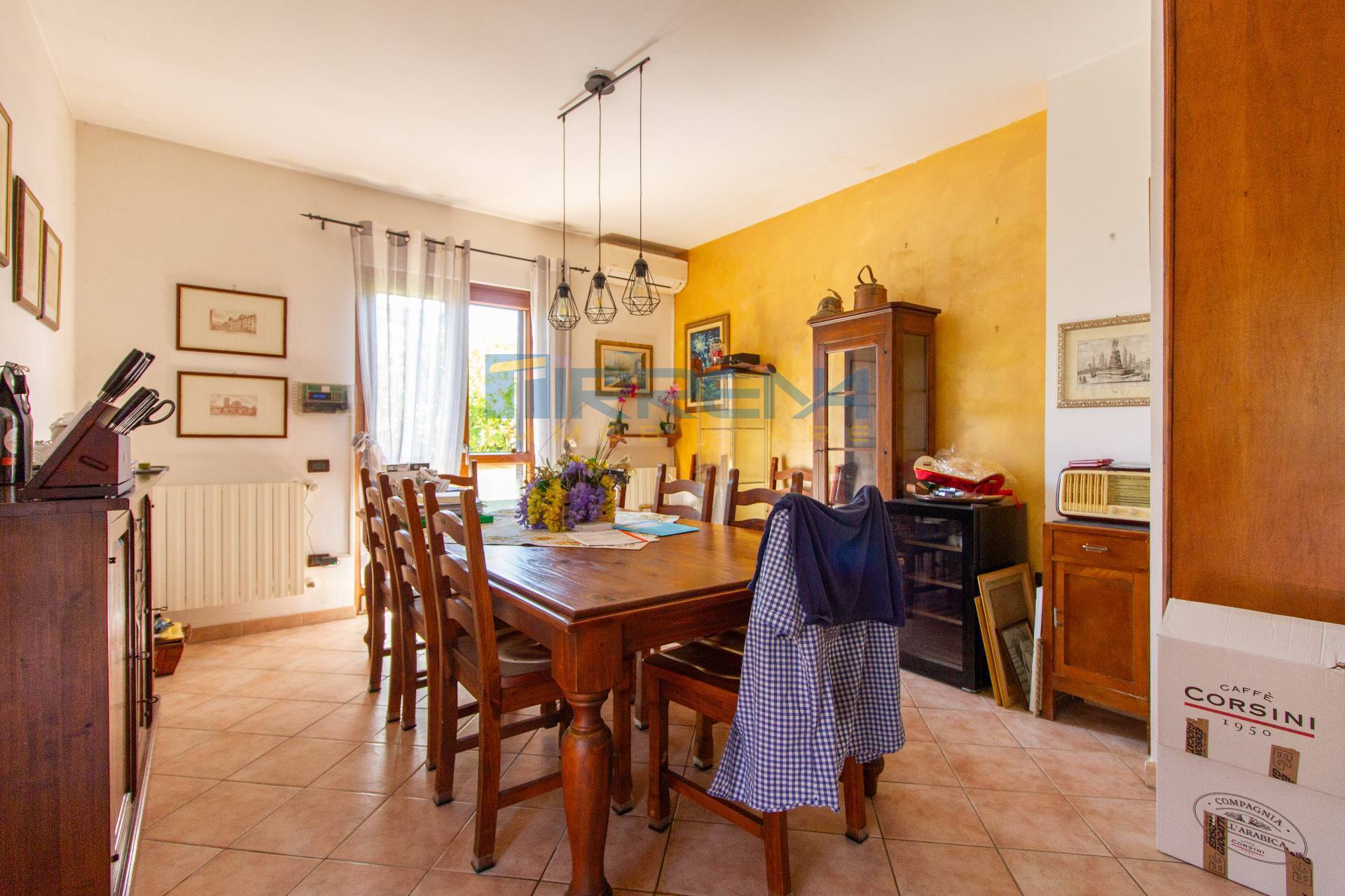 Terratetto d\'angolo in vendita a Calci, Rezzano