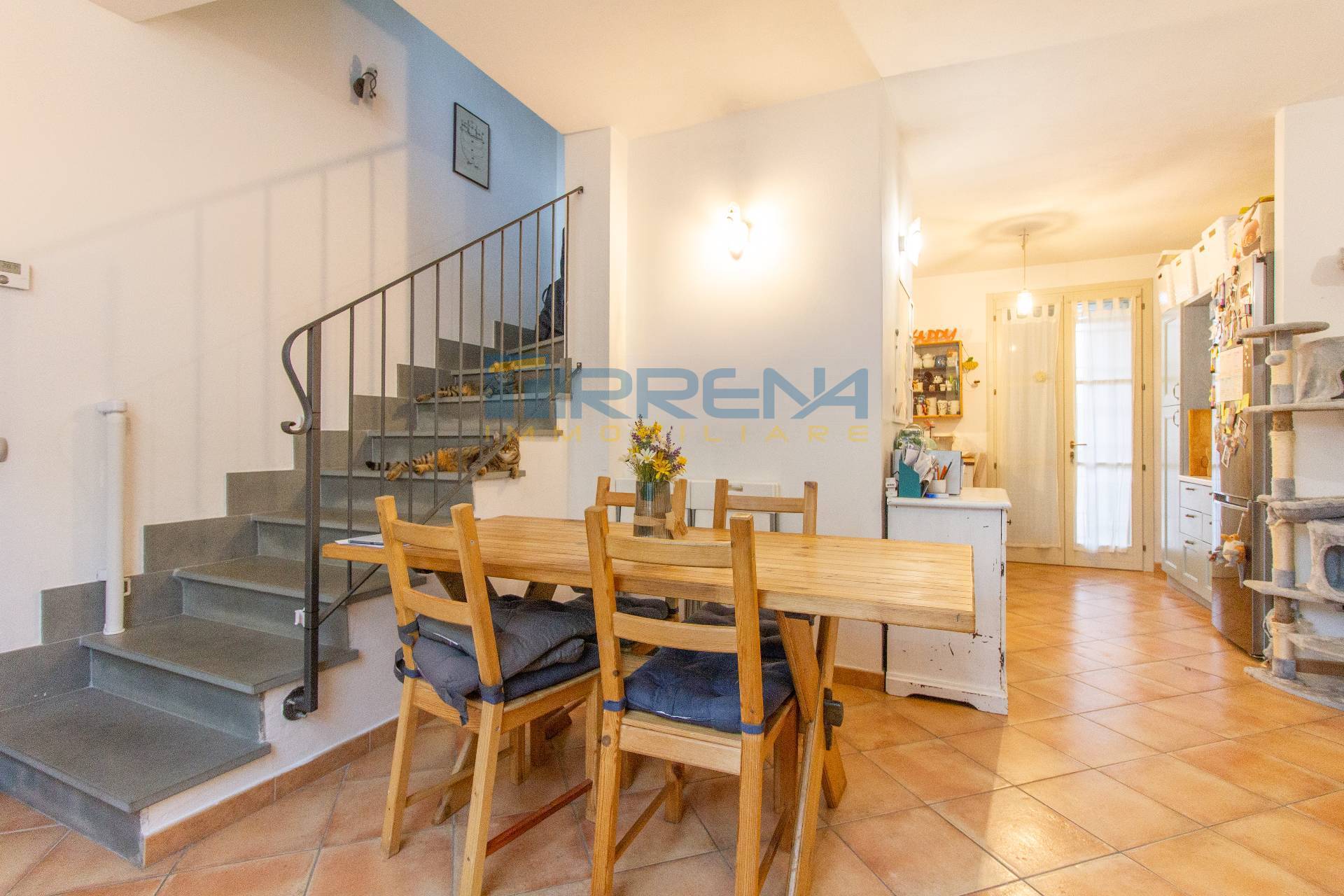 Villa a schiera in vendita a Cascina, Casciavola