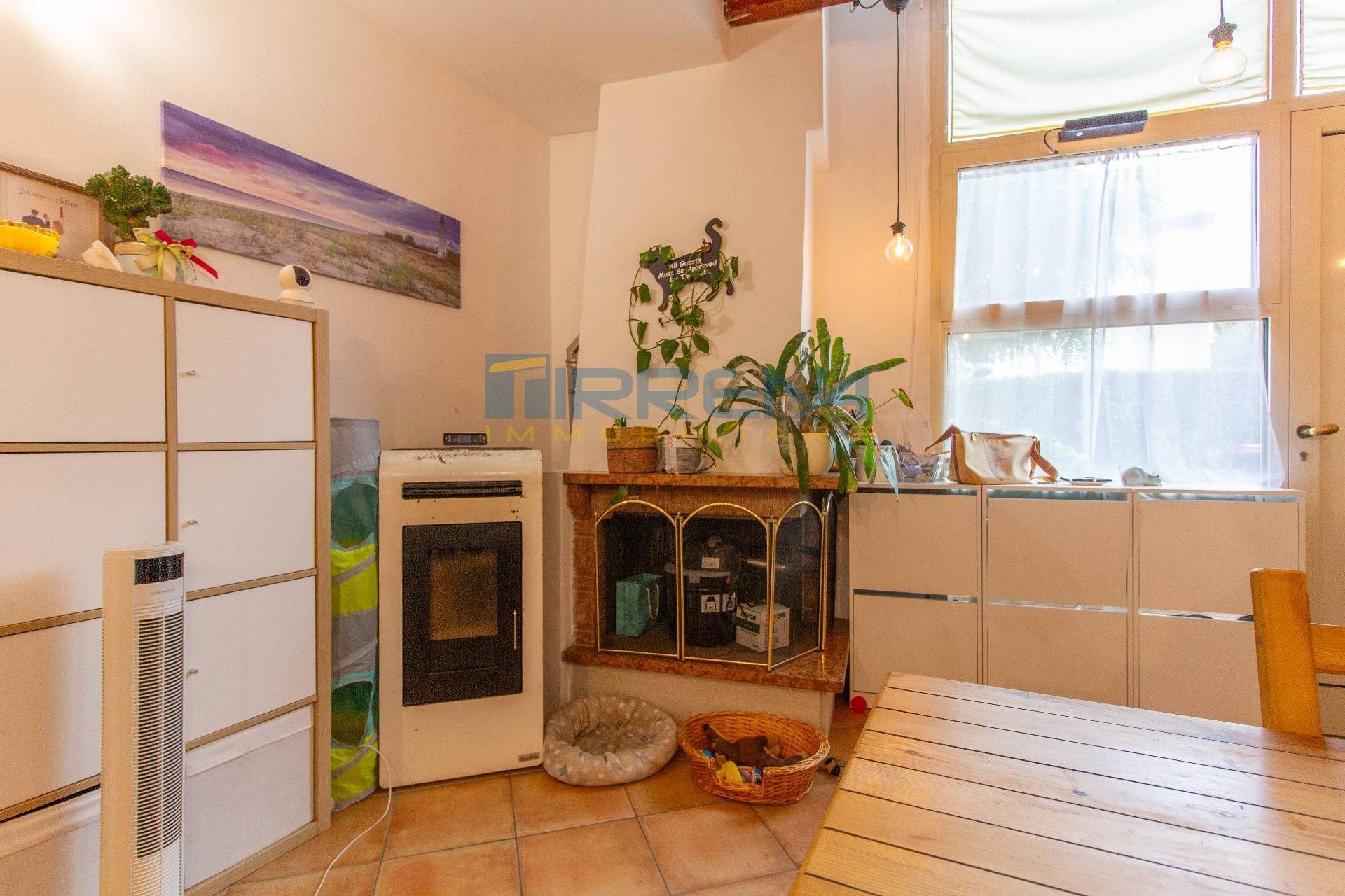 Villa a schiera in vendita a Cascina, Casciavola