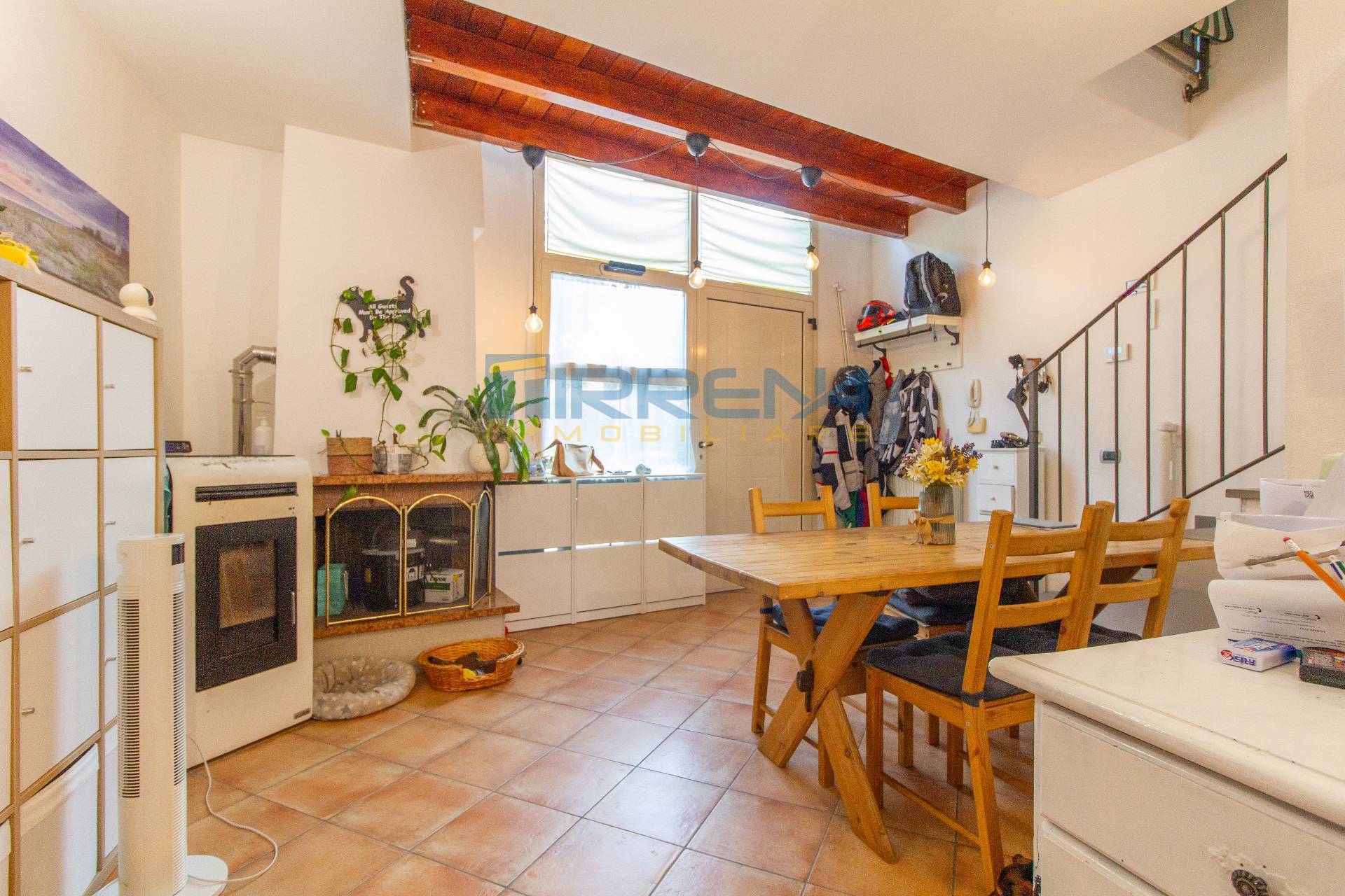 Villa a schiera in vendita a Cascina, Casciavola