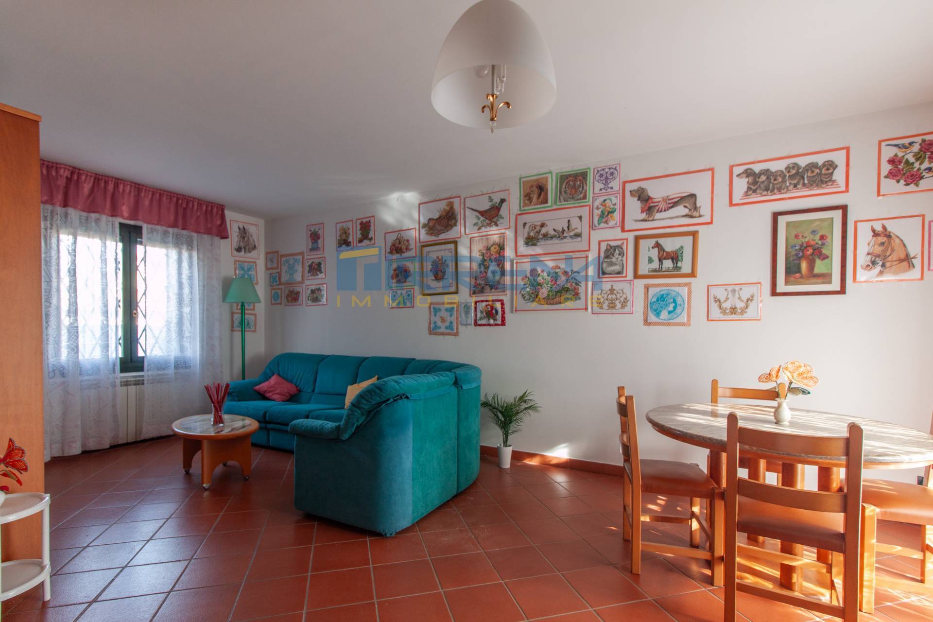 Villa a schiera in vendita a Pisa, Riglione