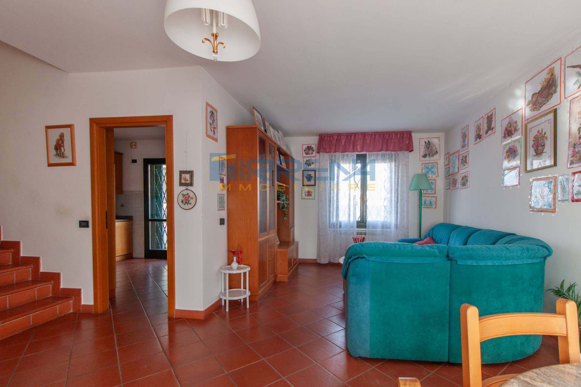 Villa a schiera in vendita a Pisa, Riglione