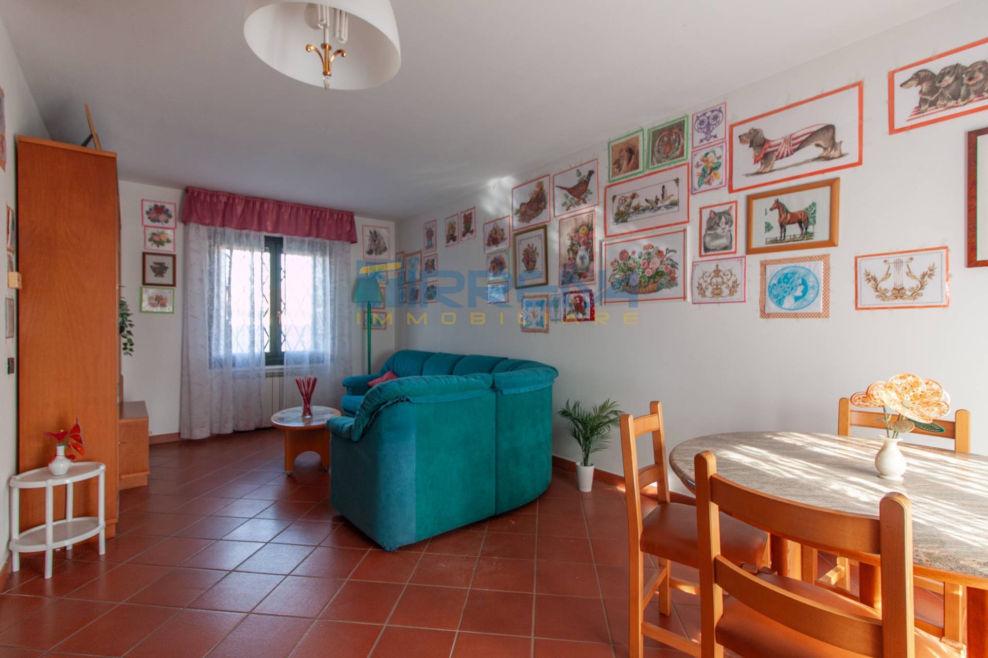 Villa a schiera in vendita a Pisa, Riglione