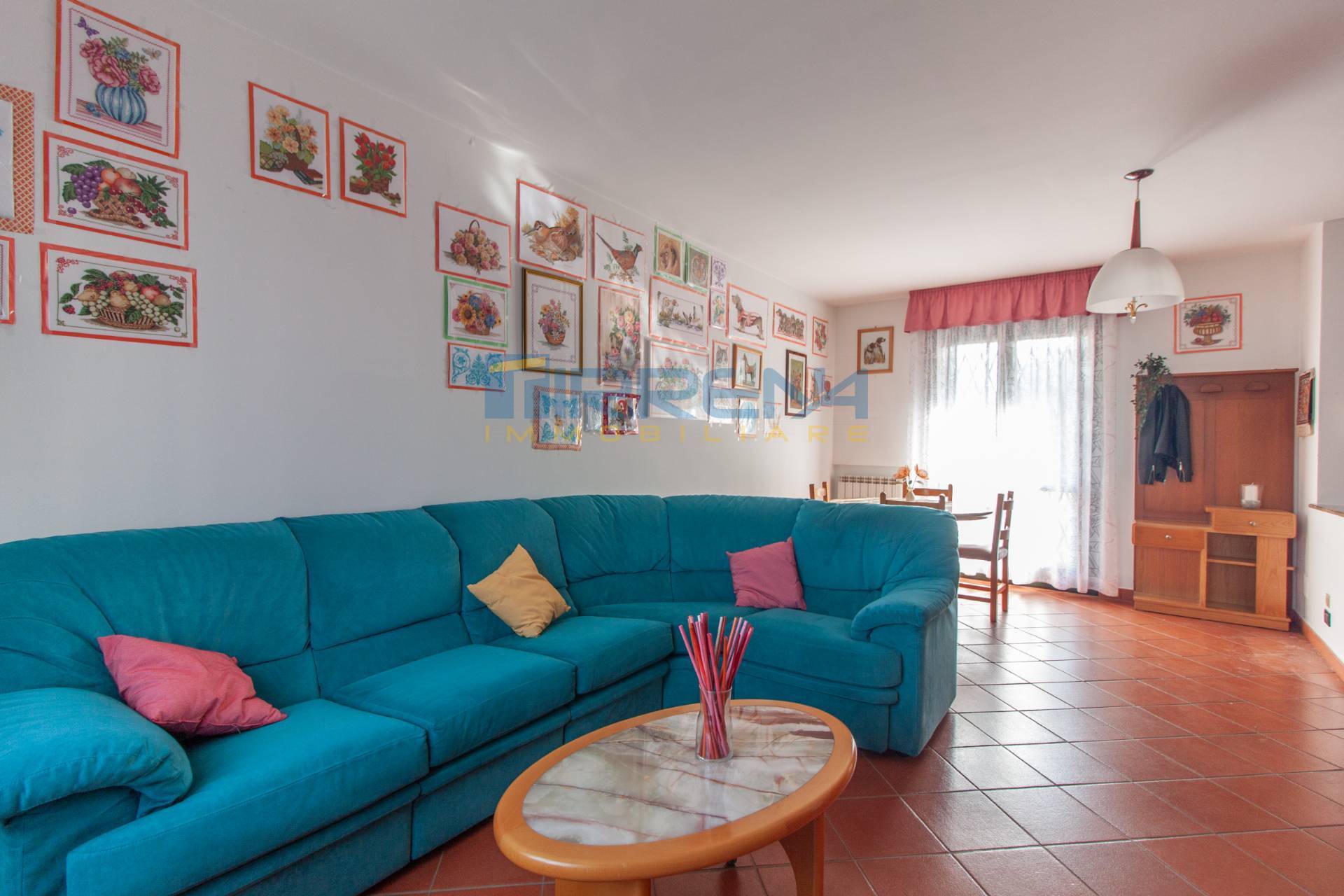 Villa a schiera in vendita a Pisa, Riglione