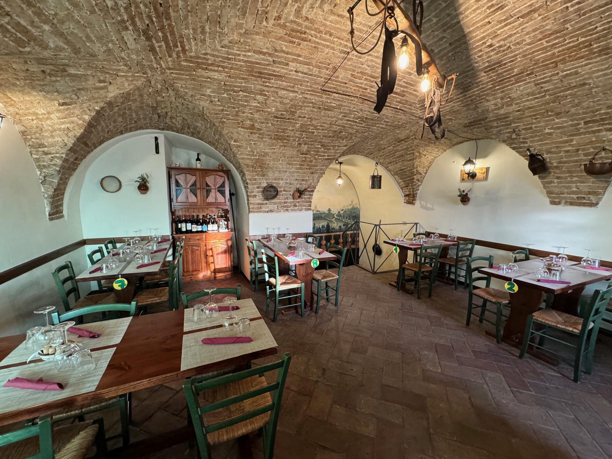 Attivit commerciale Ristorante e pizzeria in vendita a Stroncone