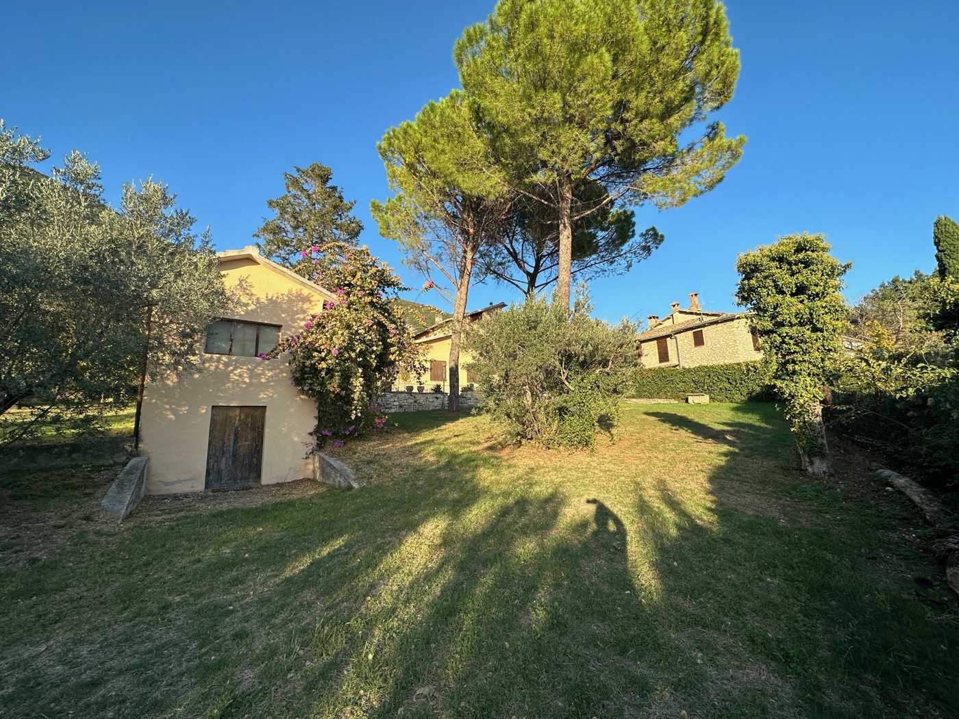 Casa indipendente con giardino a Terni