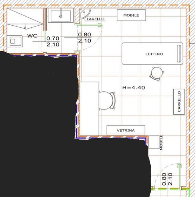 Ufficio in affitto a Terni