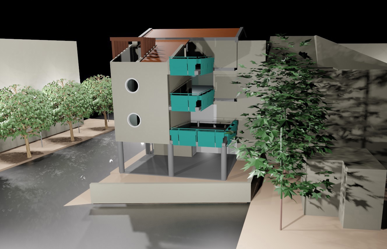 Negozio classe A4 a Terni