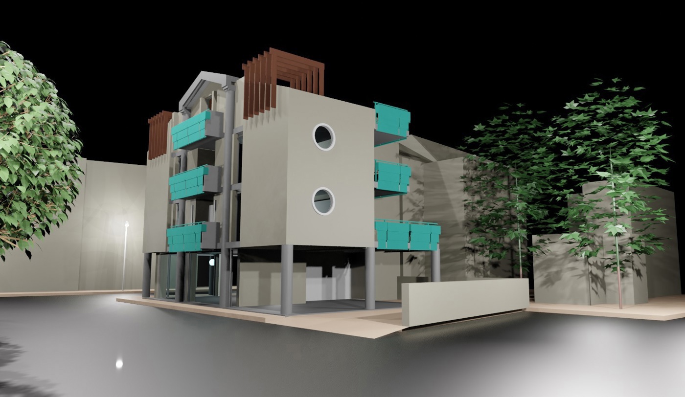 Negozio classe A4 a Terni