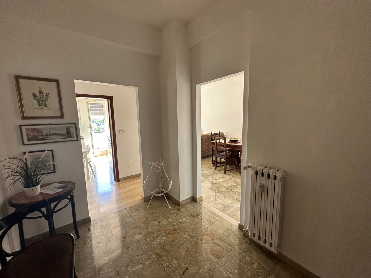 Quadrilocale ristrutturato a Terni