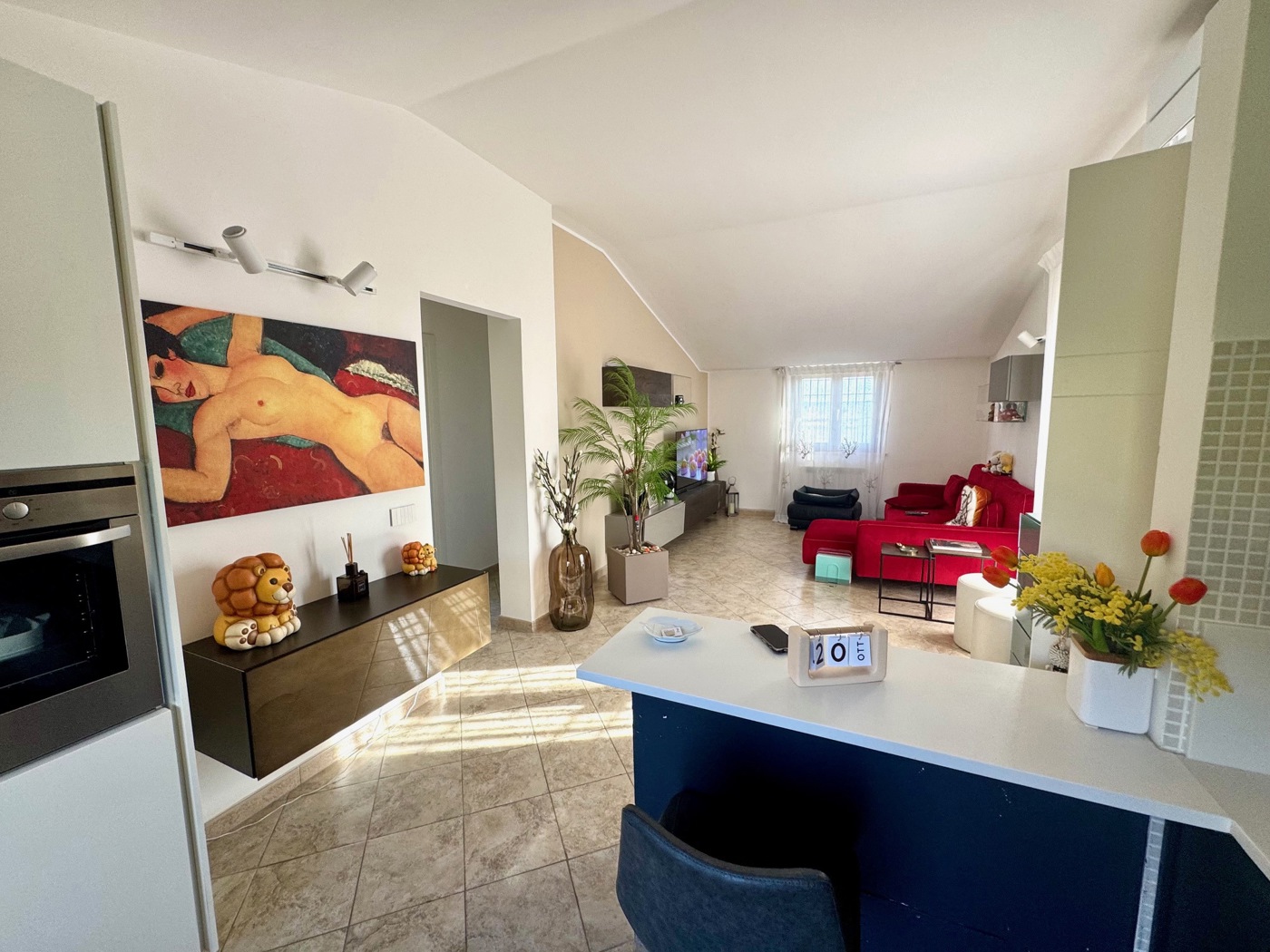 Villa ristrutturata a San Gemini