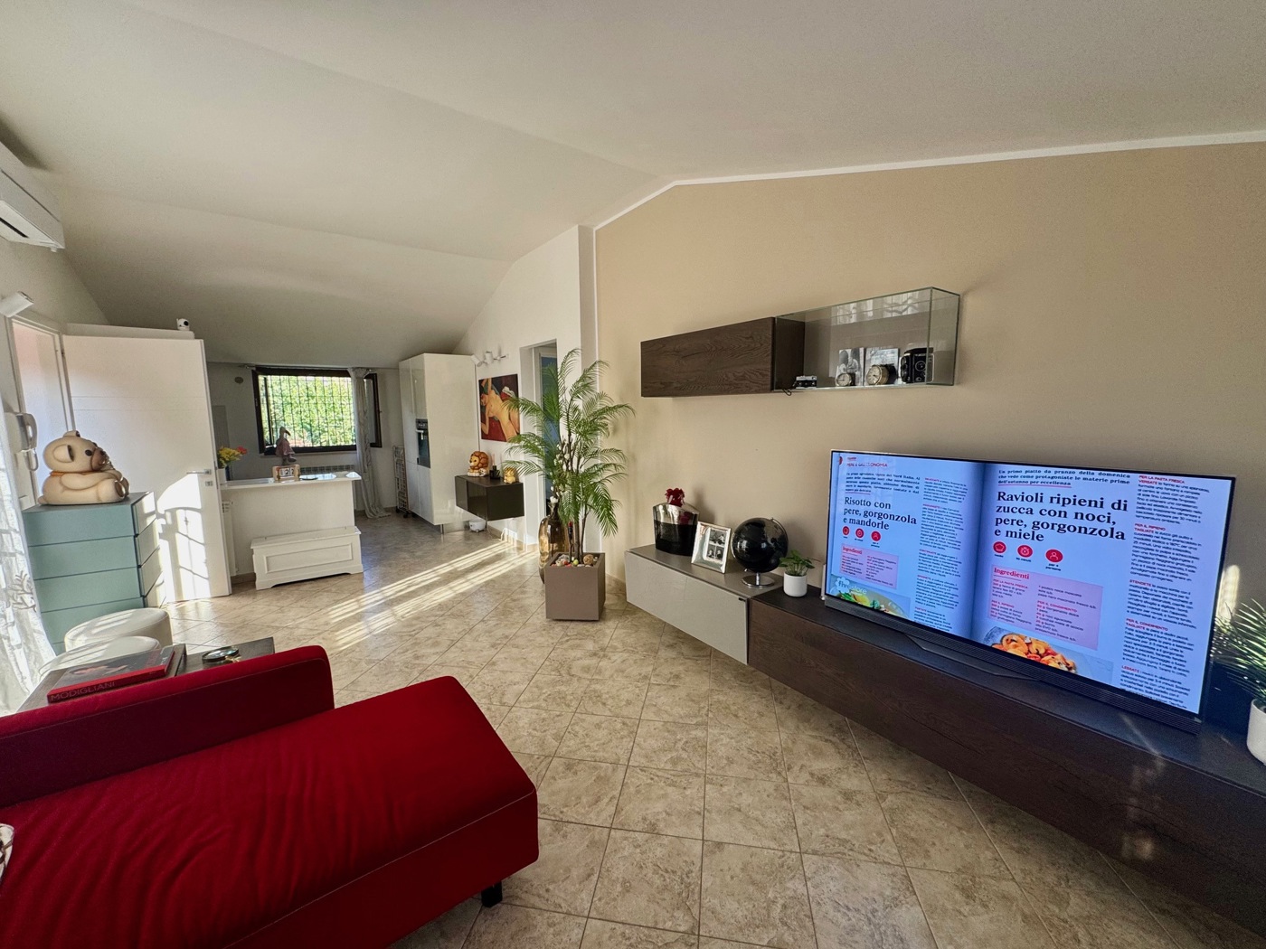 Villa ristrutturata a San Gemini