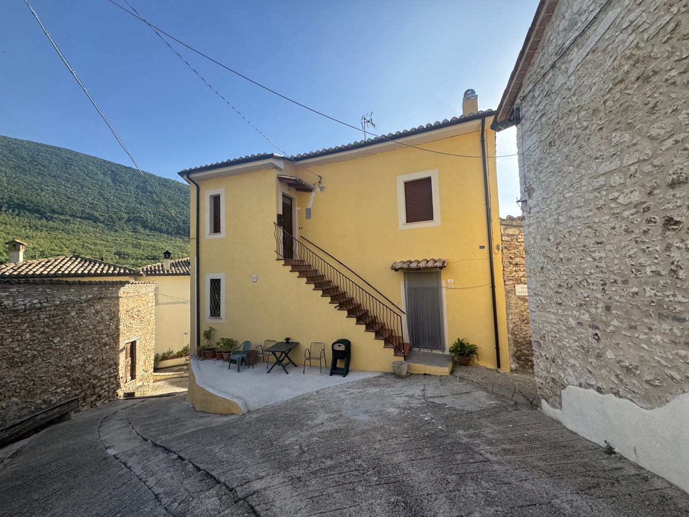 Trilocale in vendita a Ferentillo