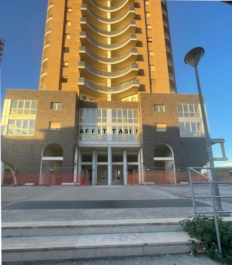 Ufficio nuovo a Terni