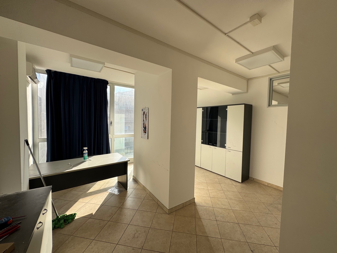 Ufficio nuovo a Terni