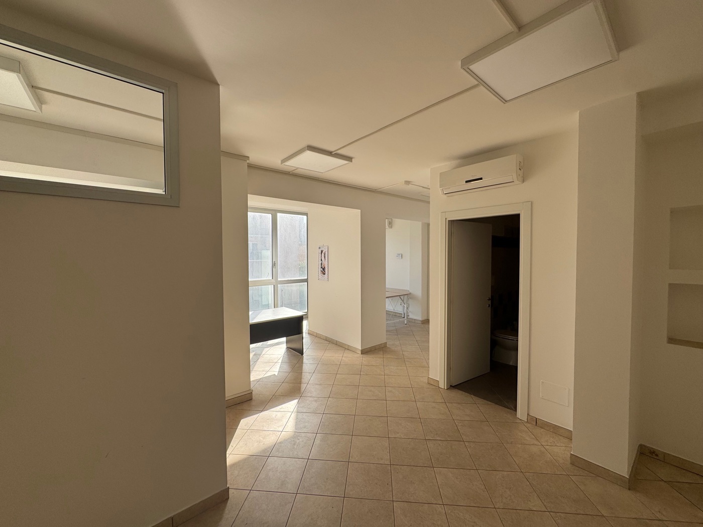 Ufficio nuovo a Terni