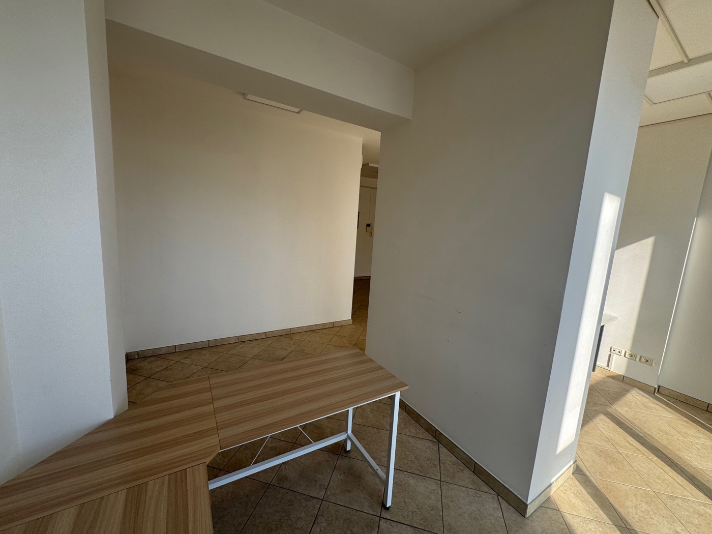 Ufficio nuovo a Terni