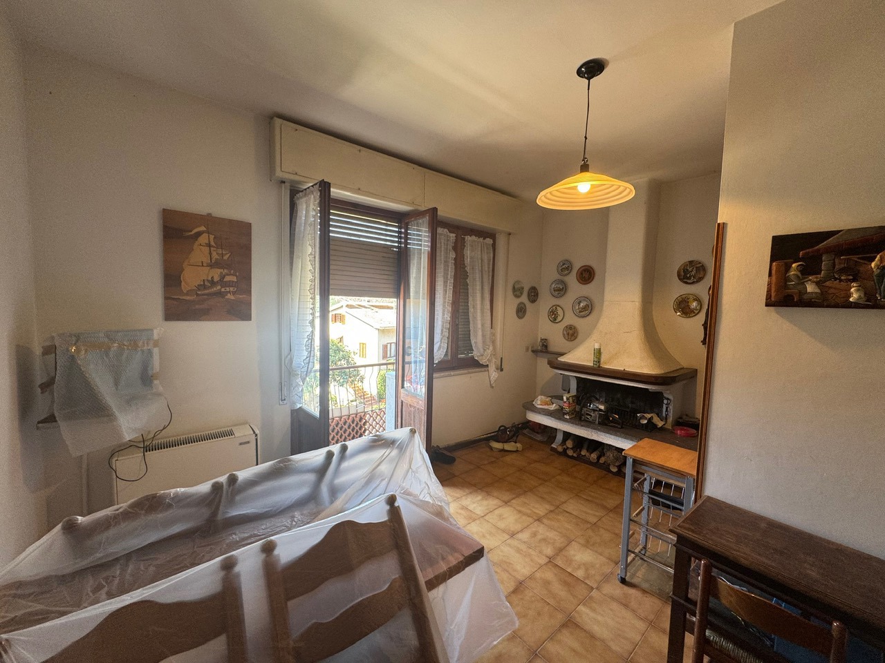 Appartamento con giardino a Narni