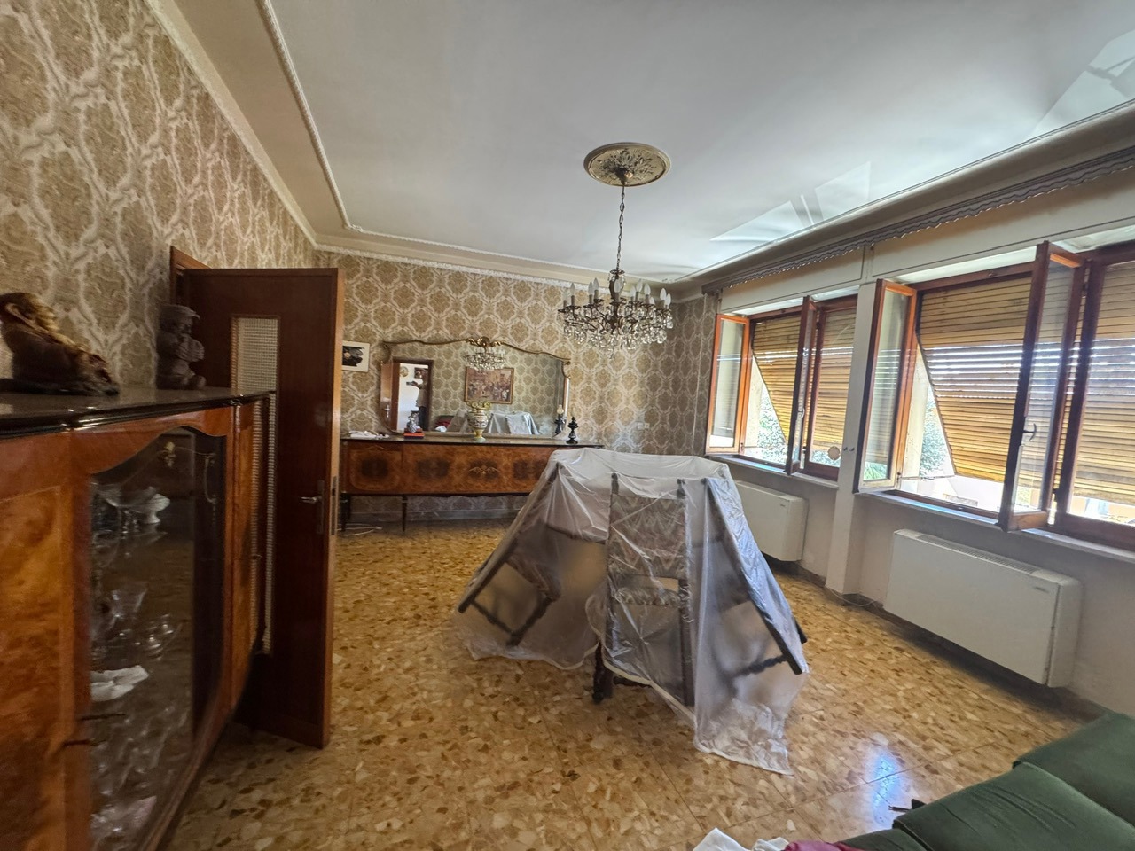 Appartamento con giardino a Narni