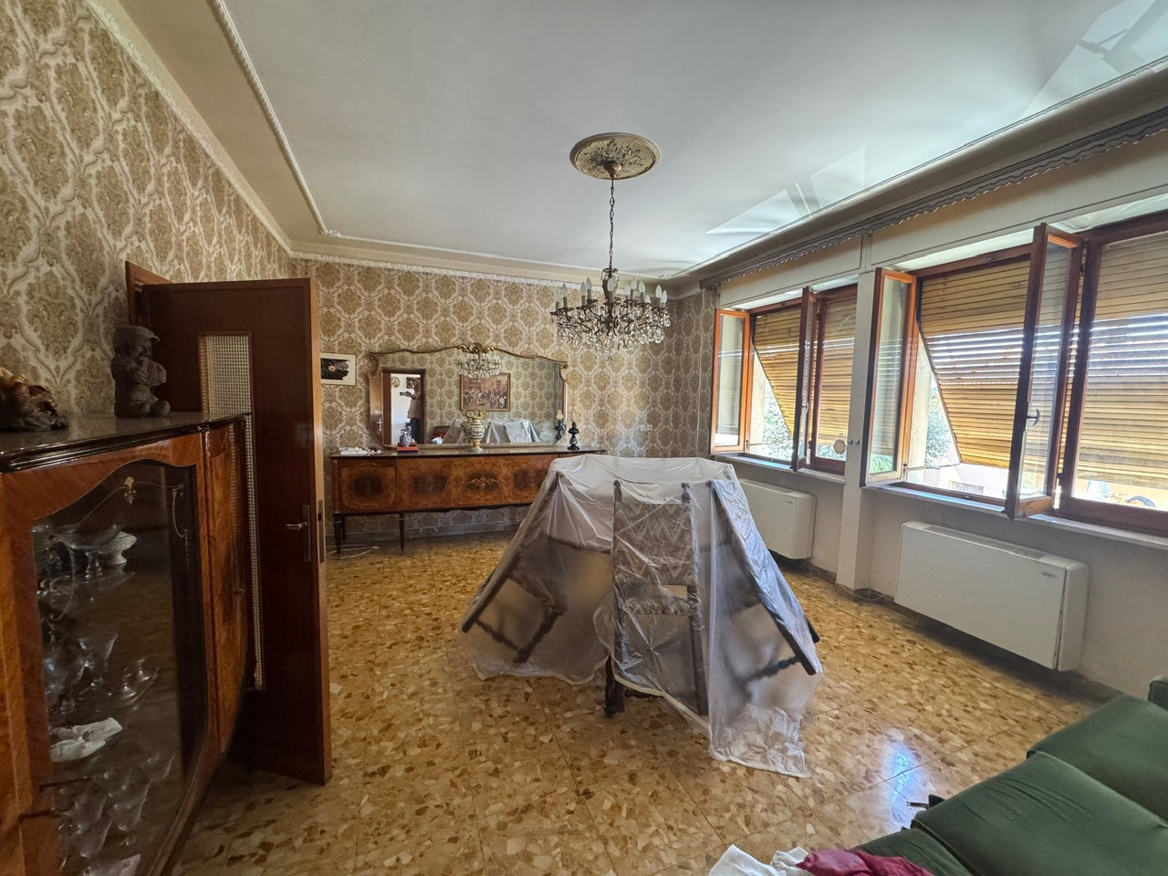 Appartamento con giardino a Narni