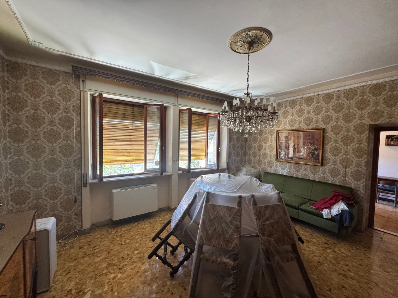 Appartamento con giardino a Narni