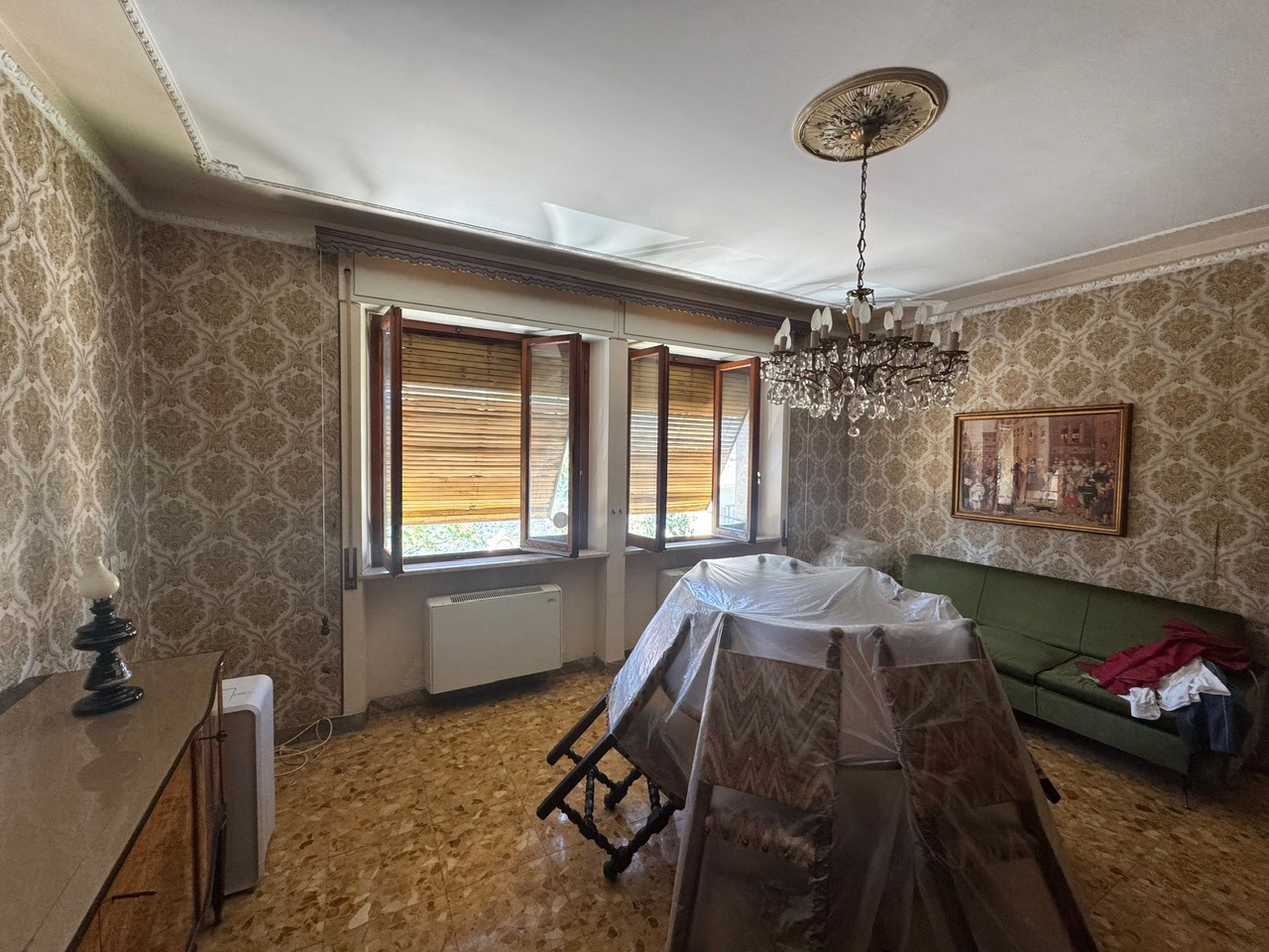 Appartamento con giardino a Narni