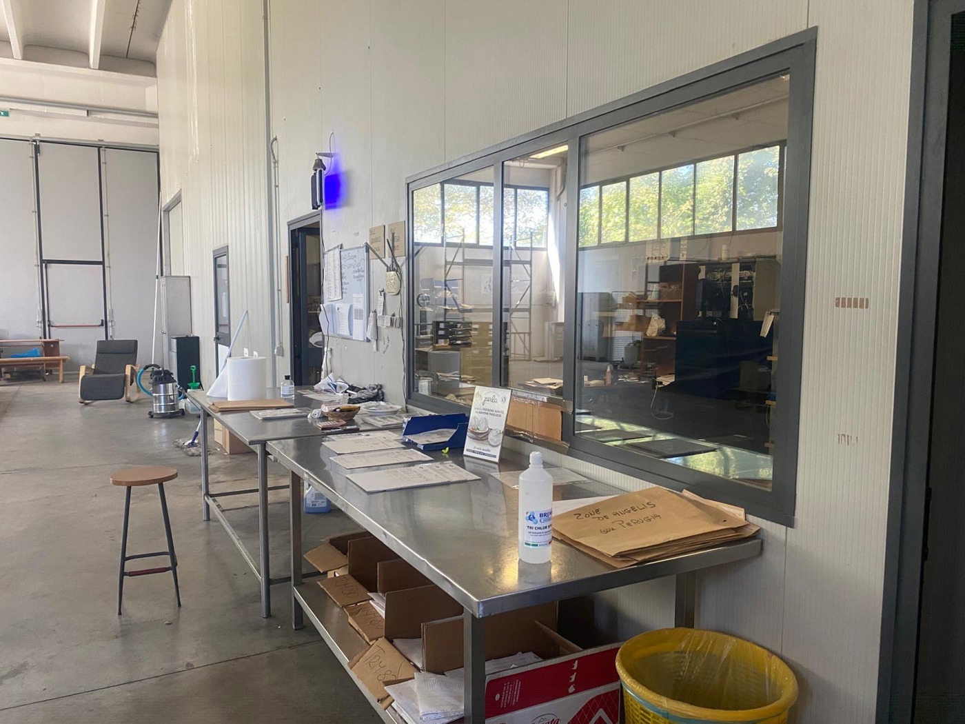 Capannone in affitto a Terni