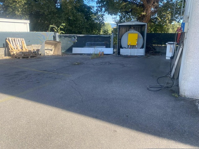 Capannone in affitto a Terni