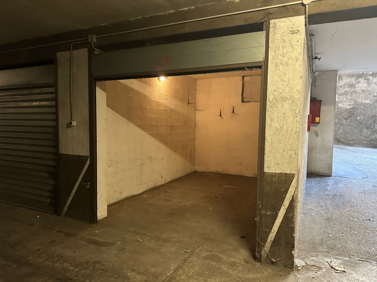 Box/Garage 15mq in vendita a Terni