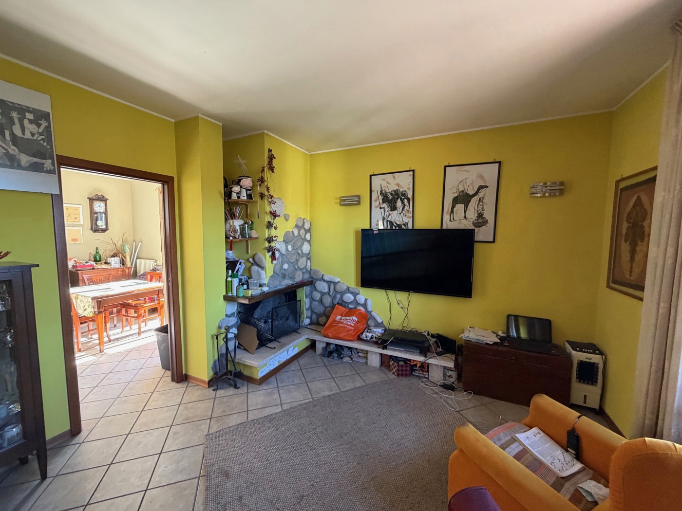 Attico con box doppio a Terni