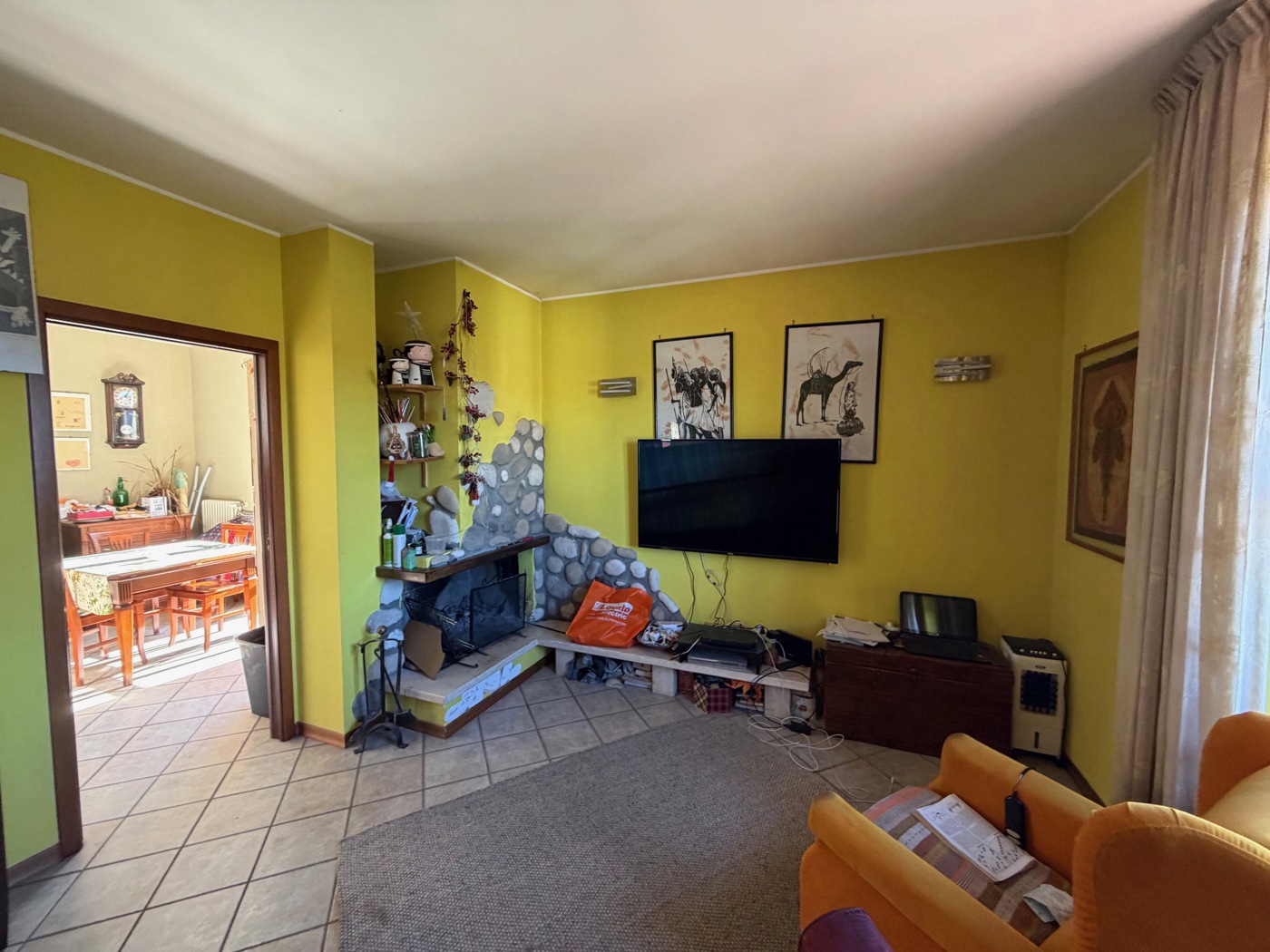 Attico con box doppio a Terni